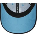 cappelli-curva-blu-marino-cinghia-regolabile-per-bambino-9forty-character-dei-tiburon-di-new-era