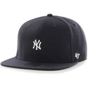 47-brand-flat-brim-new-york-yankees-mlb-centerfield-snapback-cap-marineblau