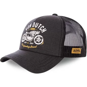 schwarze-trucker-kappe-crew9-von-von-dutch