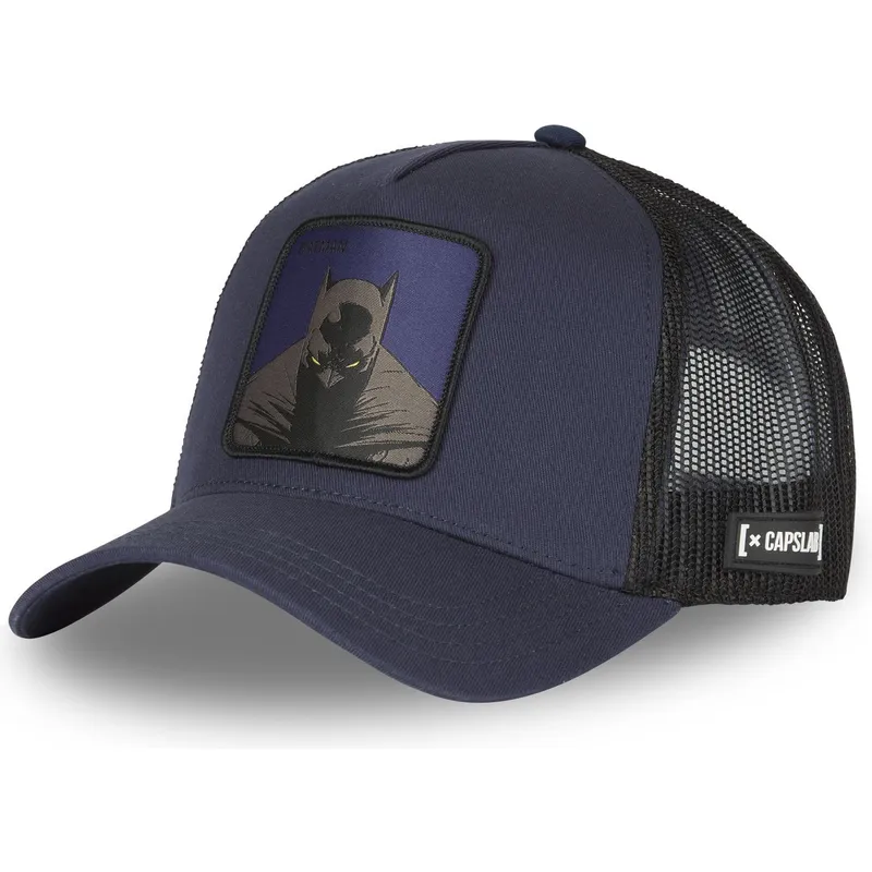 cappelli-curva-blu-marino-snapback-batman-dc-comics-di-capslab cappelli-curva-blu-marino-snapback-batman-dc-comics-di-capslab