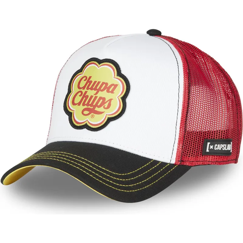 gorra-trucker-blanca-roja-y-negra-log2-ct-chupa-chups-de-capslab