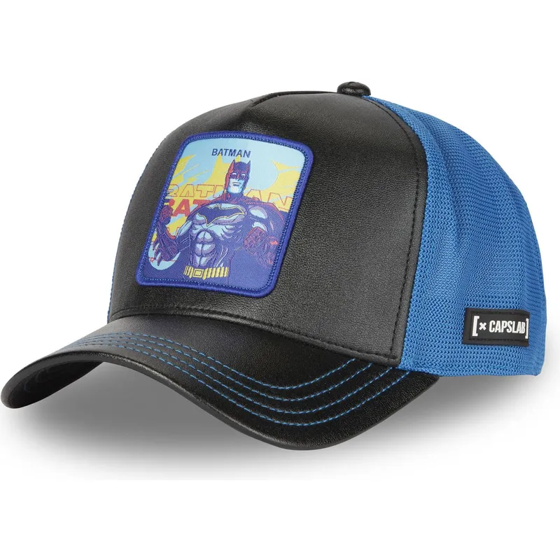 cappellino-trucker-nero-e-blu-batman-bab-dc-comics-di-capslab