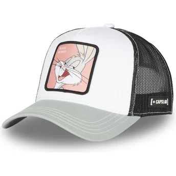 Gorra trucker multicolor Bugs Bunny BUG7 Looney Tunes de Capslab