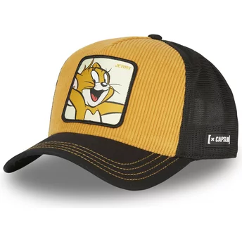 Capslab Jerry SMI Looney Tunes Multicolor Trucker Hat