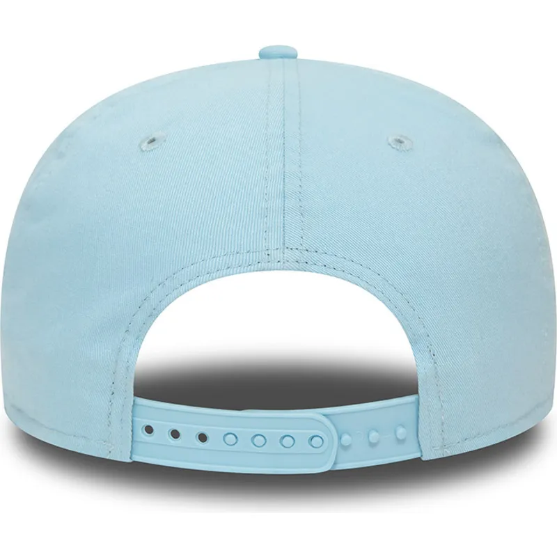mutzen-flach-blau-snapback-claro-negro-9fifty-league-essential-der-new-york-yankees-mlb-von-new-era mutzen-flach-blau-snapback-claro-negro-9fifty-league-essential-der-new-york-yankees-mlb-von-new-era
