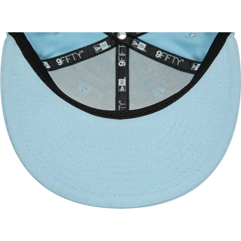 cappelli-piatta-blu-snapback-claro-negro-9fifty-league-essential-dei-new-york-yankees-mlb-di-new-era cappelli-piatta-blu-snapback-claro-negro-9fifty-league-essential-dei-new-york-yankees-mlb-di-new-era