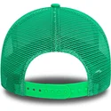 cappelli-curva-verde-snapback-a-frame-league-essential-dei-new-york-yankees-mlb-di-new-era
