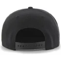 cappello-snapback-nero-con-visiera-piatta-e-logo-nero-dei-boston-red-sox-mlb-sure-shot-di-47-brand
