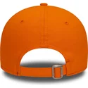 cappelli-curva-arancia-cinghia-regolabile-9forty-league-essential-dei-los-angeles-dodgers-mlb-di-new-era