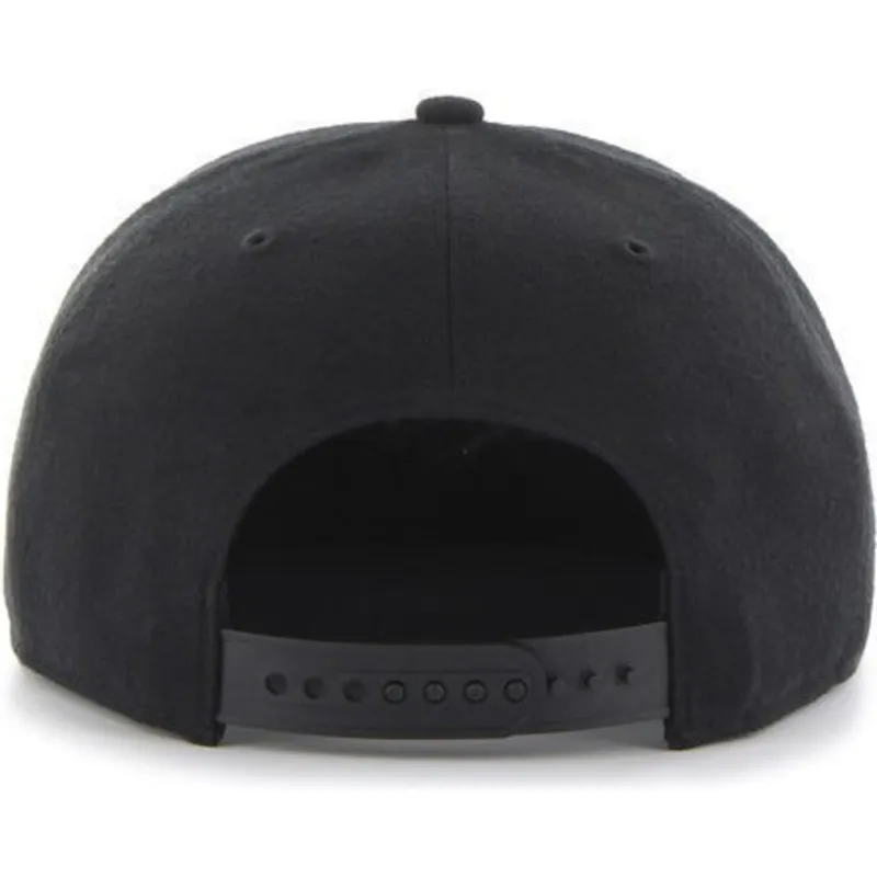 cappelli-piatta-nero-snapback-dei-chicago-white-sox-mlb-di-47-brand