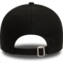 cappelli-curva-nero-cinghia-regolabile-9forty-team-outline-dei-new-york-yankees-mlb-di-new-era