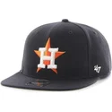 cappellino-visiera-piatta-nero-snapback-di-houston-astros-mlb-sure-shot-di-47-brand