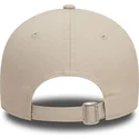 cappellino-beige-con-visiera-curva-regolabile-9forty-animal-infill-dei-new-york-yankees-mlb-di-new-era