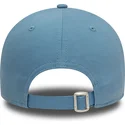 cappelli-curva-blu-cinghia-regolabile-9forty-seasonal-infill-dei-new-york-yankees-mlb-di-new-era