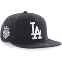 mutzen-flach-marineblau-snapback-der-los-angeles-dodgers-mlb-von-47-brand