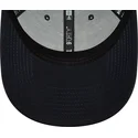 cappelli-curva-blu-marino-cinghia-regolabile-9forty-di-new-era