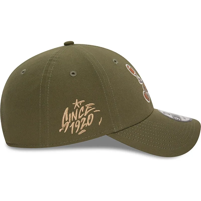 zielona-zakrzywiona-czapka-regulowana-9forty-repreve-football-taxi-od-new-era