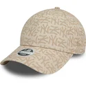 9forty-monogram-new-york-yankees-mlb-new-era