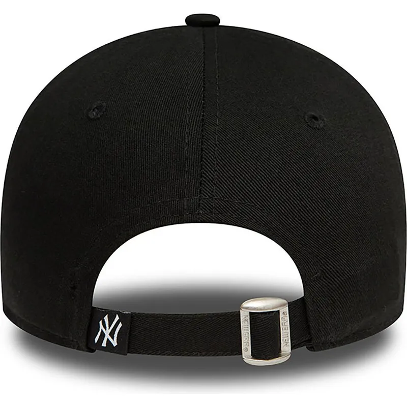 cappelli-curva-nero-cinghia-regolabile-9forty-floral-dei-new-york-yankees-mlb-di-new-era cappelli-curva-nero-cinghia-regolabile-9forty-floral-dei-new-york-yankees-mlb-di-new-era