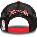 casquette-trucker-multicolore-a-frame-chicago-bulls-nba-new-era