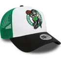 boston-celtics-nba-a-frame-trucker-cap-in-mehrfarbig-von-new-era