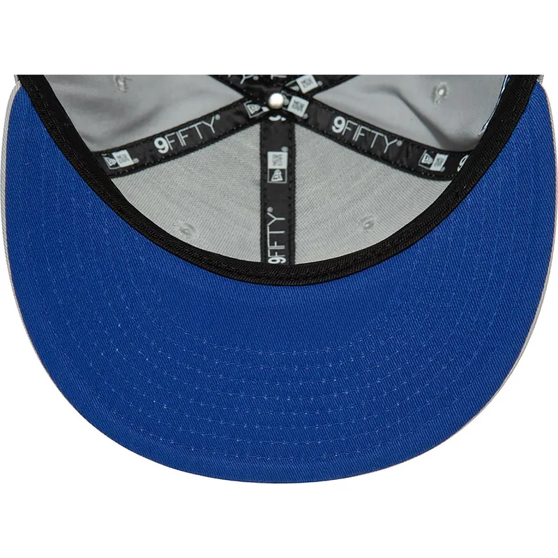 cappello-piatto-grigio-snapback-9fifty-summer-icon-dei-los-angeles-dodgers-mlb-di-new-era