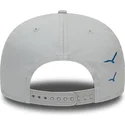 cappello-grigio-a-visiera-piatta-snapback-9fifty-summer-icon-dei-los-angeles-dodgers-mlb-di-new-era