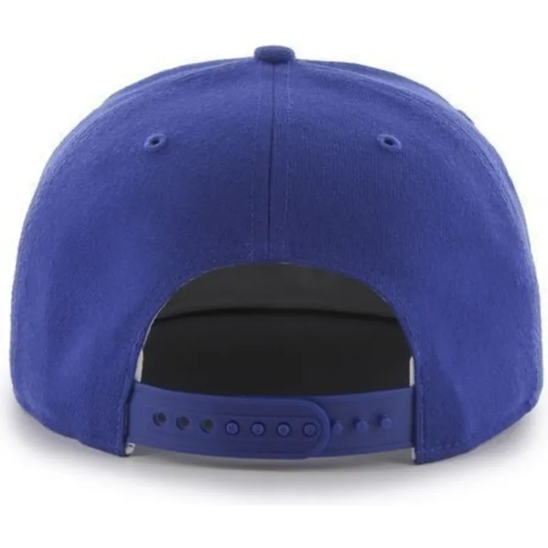 cappello-piatto-blu-snapback-dei-new-york-yankees-mlb-sure-shot-di-47-brand