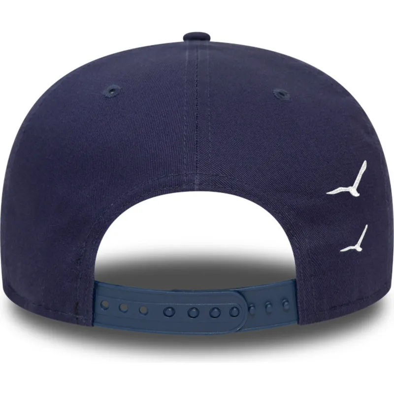 cappello-piatto-blu-marino-snapback-9fifty-summer-icon-dei-boston-red-sox-mlb-di-new-era