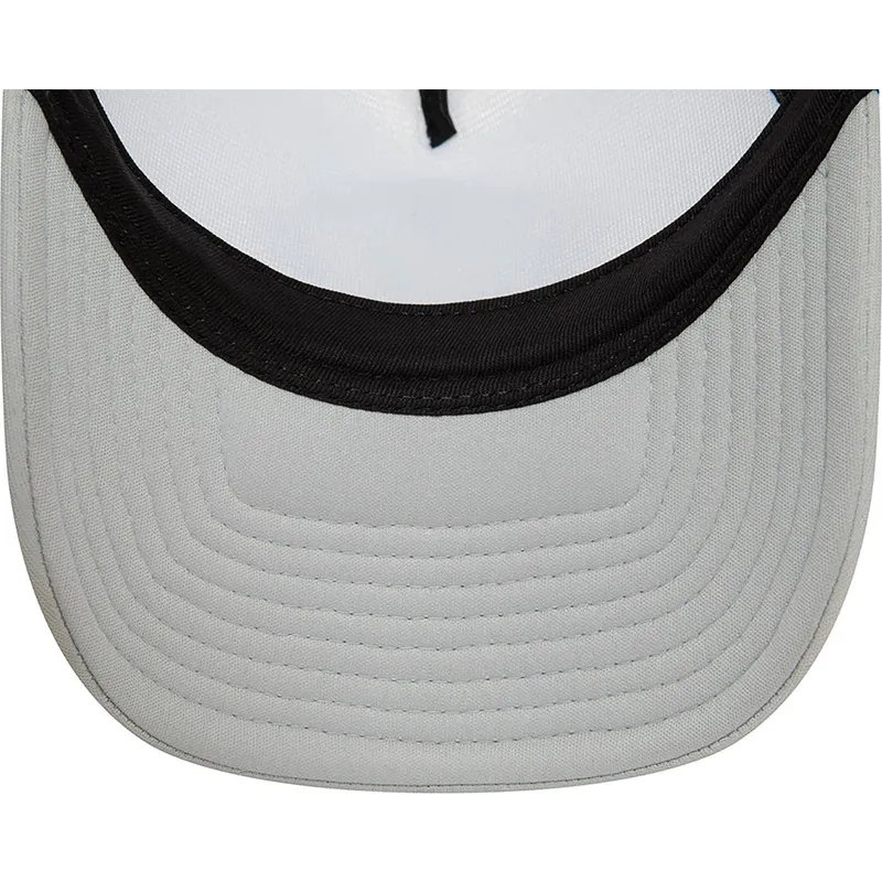 cappelli-curva-grigio-snapback-a-frame-dei-new-york-yankees-mlb-di-new-era