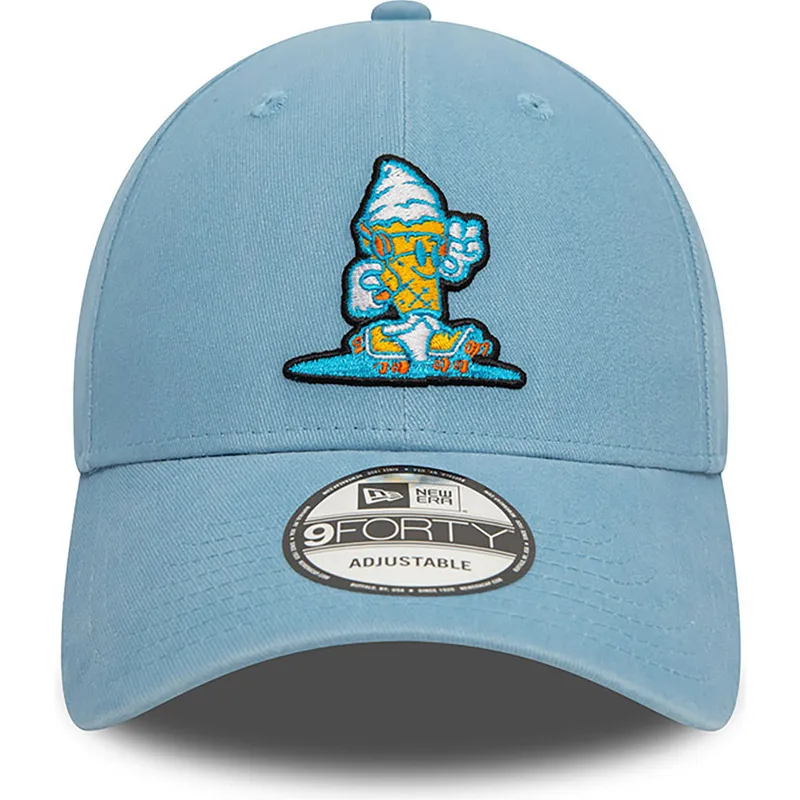 regulowana-niebieska-czapka-z-daszkiem-9forty-ice-cream-character-marki-new-era