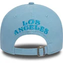 casquette-courbee-bleue-ajustable-9forty-ice-cream-character-new-era