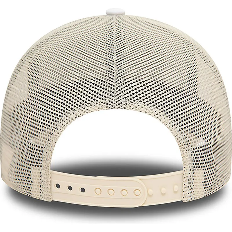 cappelli-curva-beige-snapback-a-frame-summer-dei-saint-tropez-ciudades-y-playas-di-new-era cappelli-curva-beige-snapback-a-frame-summer-dei-saint-tropez-ciudades-y-playas-di-new-era