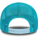 cappellino-trucker-bianco-e-blu-a-frame-summer-di-mykonos-citta-e-spiagge-di-new-era