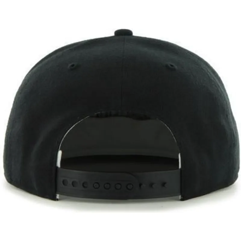 cappelli-piatta-nero-snapback-dei-san-francisco-giants-mlb-di-47-brand