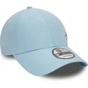 cappelli-curva-blu-cinghia-regolabile-9forty-flawless-dei-new-york-yankees-mlb-di-new-era