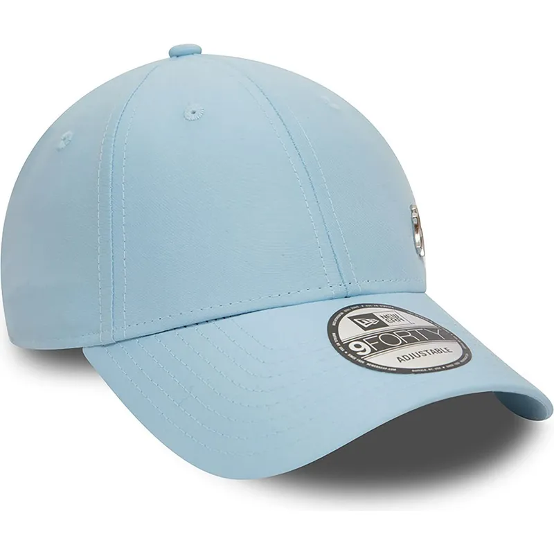 mutzen-gebogen-blau-verstellbares-band-9forty-flawless-der-new-york-yankees-mlb-von-new-era