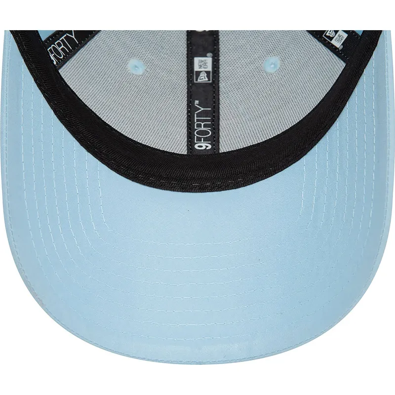 cappelli-curva-blu-cinghia-regolabile-9forty-flawless-dei-new-york-yankees-mlb-di-new-era cappelli-curva-blu-cinghia-regolabile-9forty-flawless-dei-new-york-yankees-mlb-di-new-era