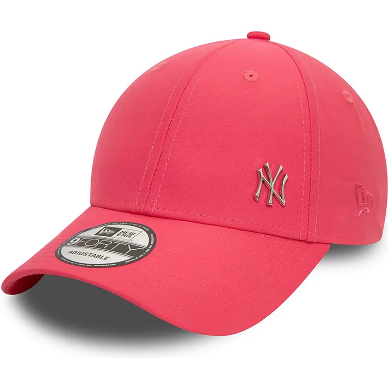 new-york-yankees-mlb-new-era-9forty-flawless-rosa-justerbar-bojd-keps