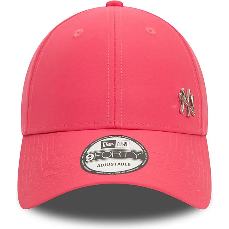 new-york-yankees-mlb-new-era-9forty-flawless-rosa-justerbar-bojd-keps