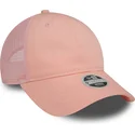 gorra-trucker-rosa-ajustable-para-mujer-9twenty-de-new-era