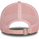 rosa-verstellbare-damen-trucker-cap-9twenty-von-new-era