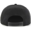 cappelli-piatta-nero-snapback-dei-mlb-di-47-brand