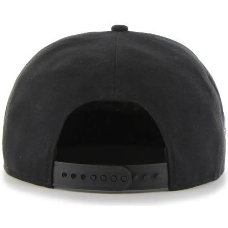 cappelli-piatta-nero-snapback-dei-new-york-yankees-mlb-di-47-brand