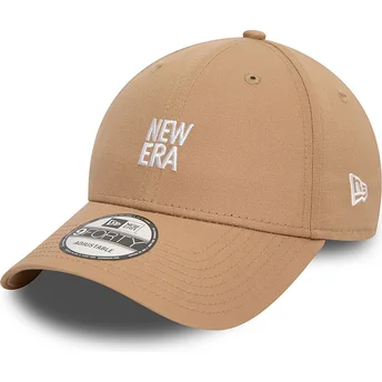 Mützen gebogen braun verstellbares band 9FORTY von New Era
