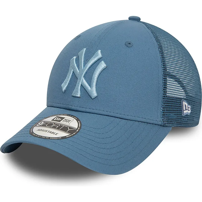 cappelli-curva-blu-snapback-9forty-home-field-dei-new-york-yankees-mlb-di-new-era