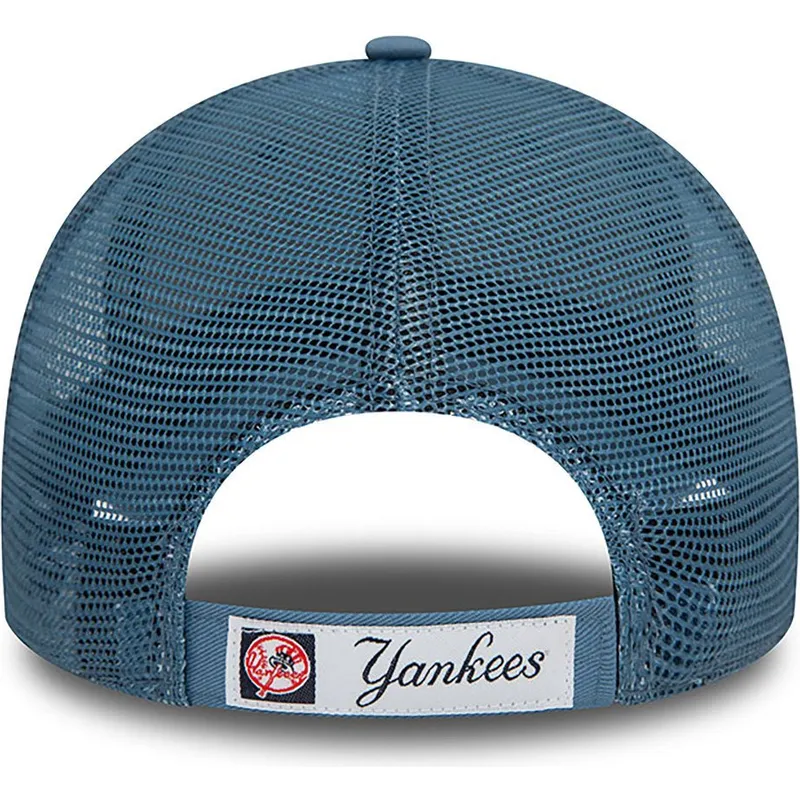 cappelli-curva-blu-snapback-9forty-home-field-dei-new-york-yankees-mlb-di-new-era