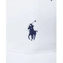 cappellino-curvo-bianco-regolabile-con-logo-blu-cotton-terry-classic-sport-di-polo-ralph-lauren