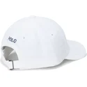 cappellino-curvo-bianco-regolabile-con-logo-blu-cotton-terry-classic-sport-di-polo-ralph-lauren