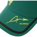 grune-verstellbare-curved-cap-tech-aston-martin-f1-team-x-kimoa
